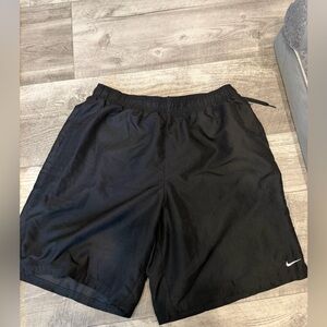 Nike swim trunks